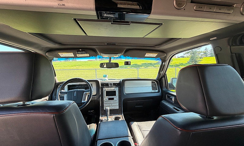 2008 Lincoln Nagivat...