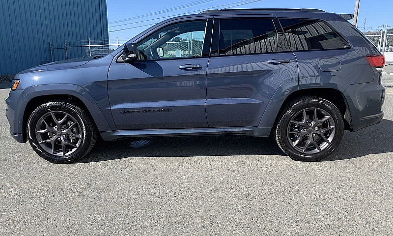 2020 Jeep Grand Cher...