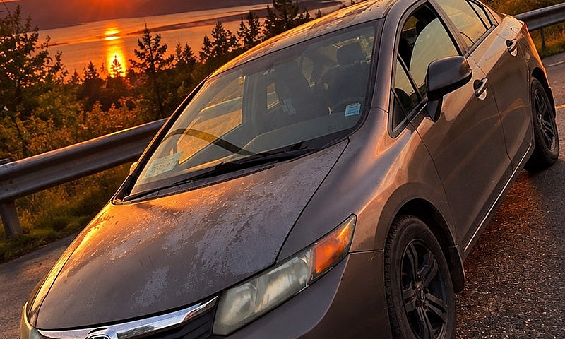 2014 Honda Civic 5 S...