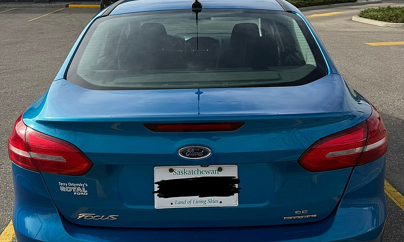 2015 Ford Focus Se...