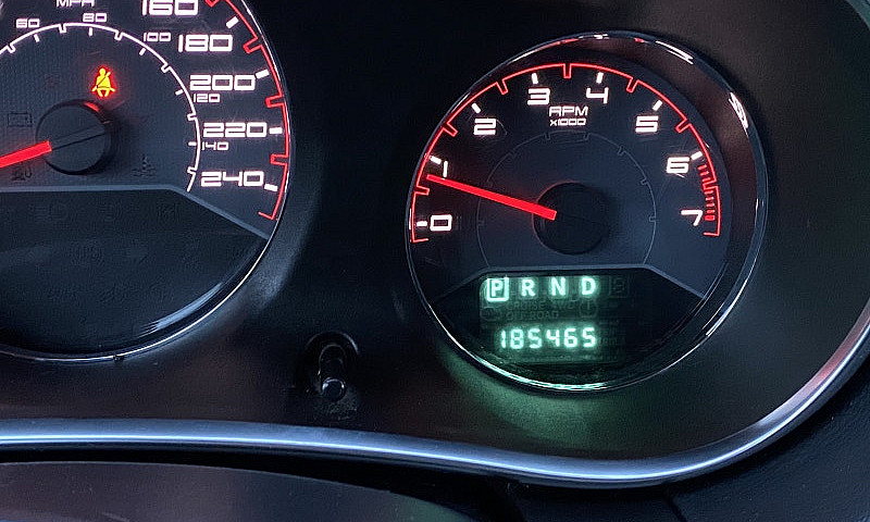 Dodge Avenger Sxt ...