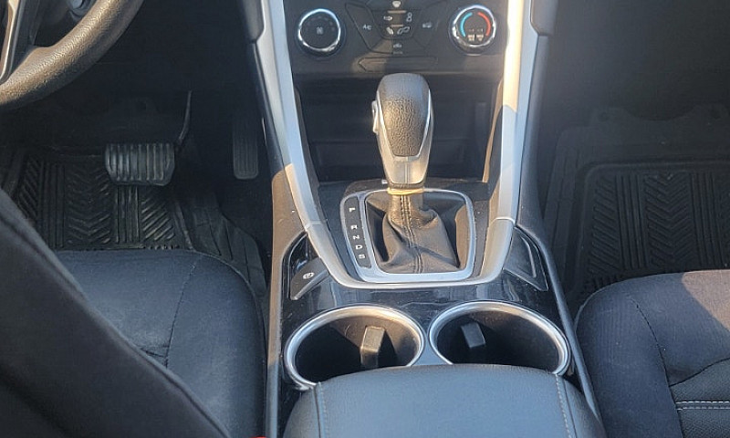 2014 Ford Fusion...