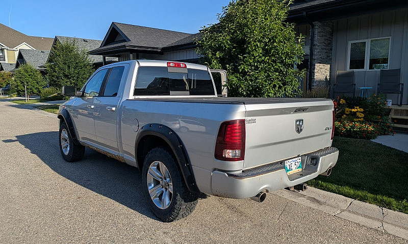 2013 Ram 1500 4X4 - ...