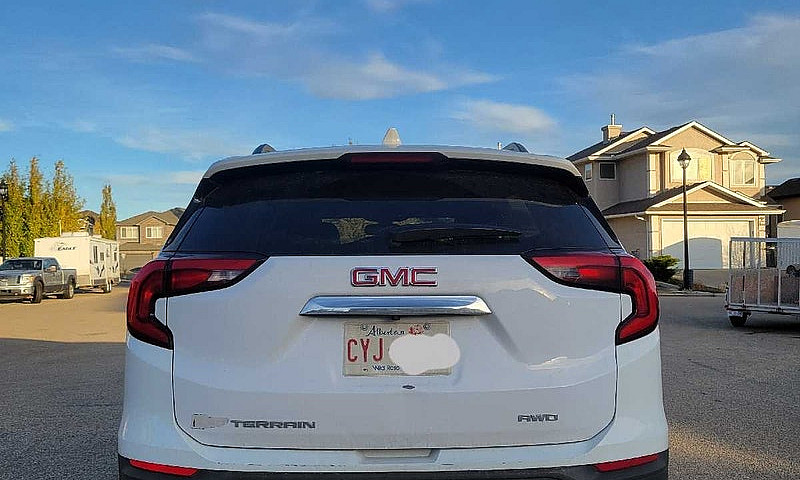 2018 Gmc Terrain For...