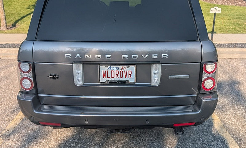 2010 Range Rover Sup...