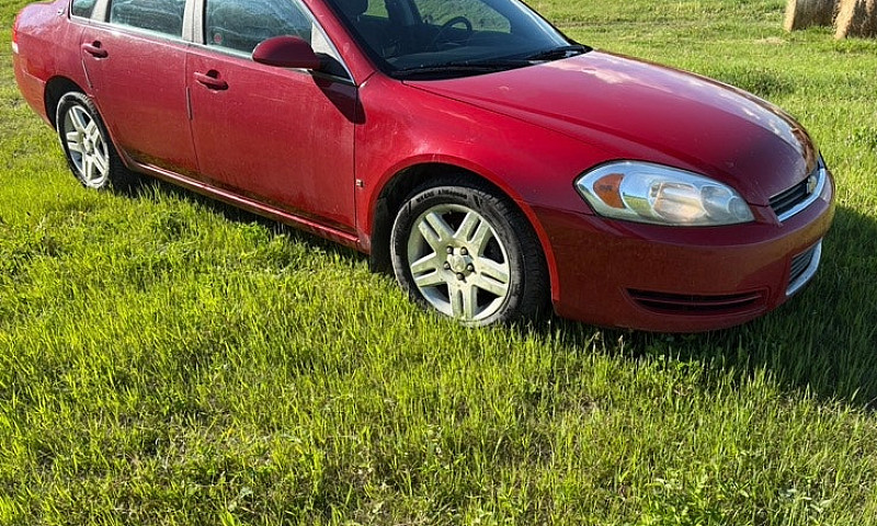 Chevy Impala ...