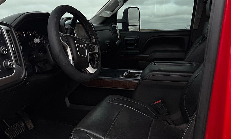 2015 Gmc 2500 Durama...