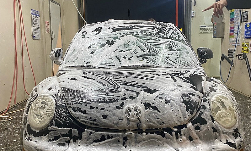 1999 Vw New Beetle...