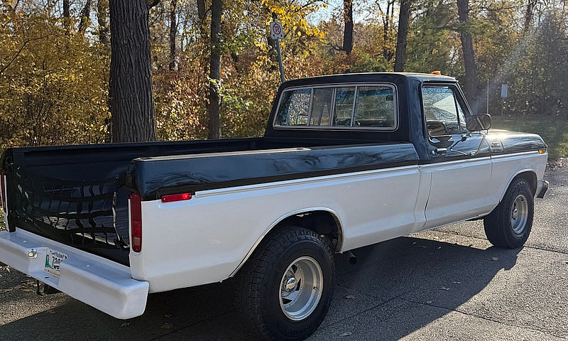 1979 Ford F-100 *New...