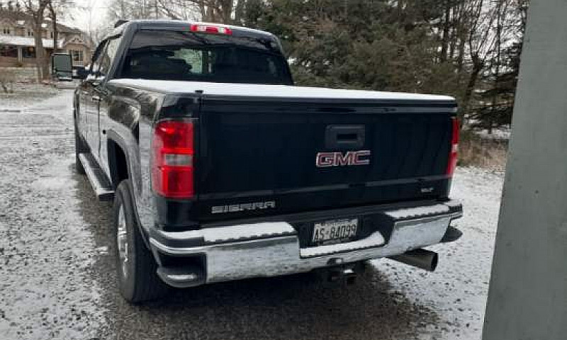 Gmc 2017 Sierra 2500...