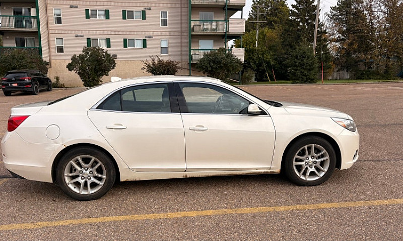 2013 Chevrolet Malib...