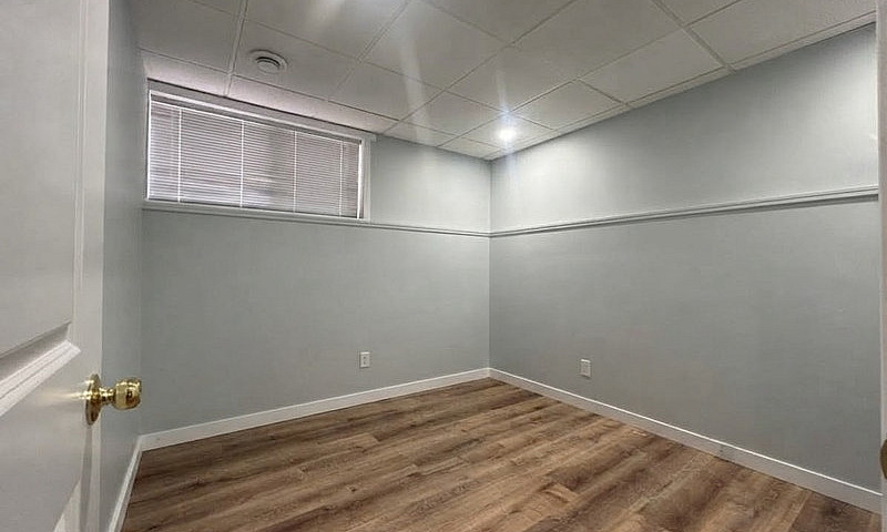 Basement For Rent...