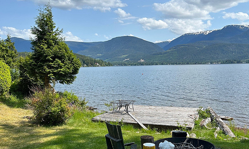 Beautiful Cabin At S...