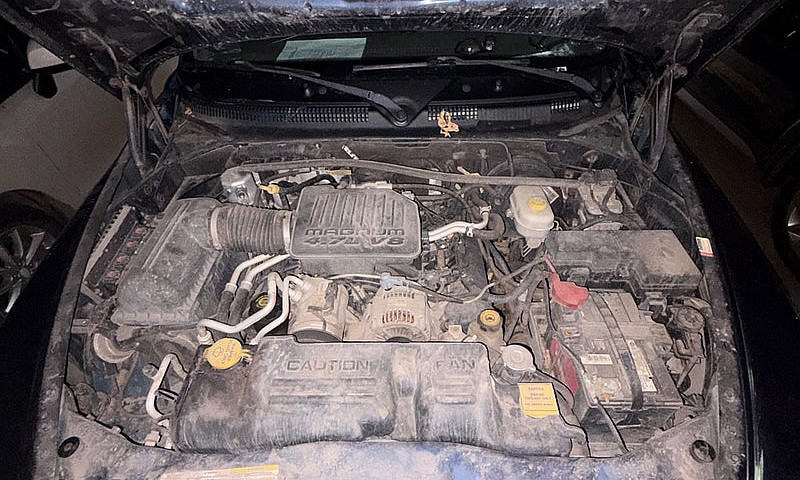 2004 Dodge Dakota Qu...