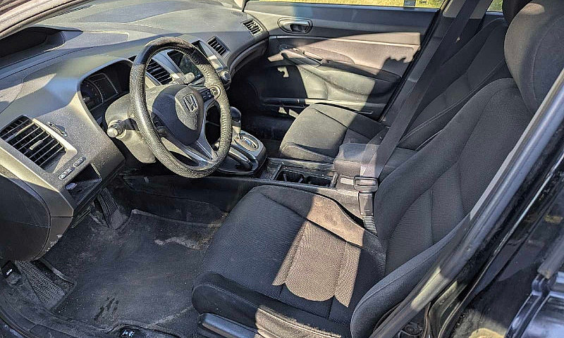 2010 Honda Civic Spo...
