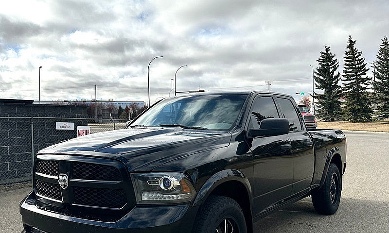 2014 Ram 1500...