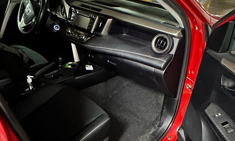 2014 Toyota Rav4 Xle...