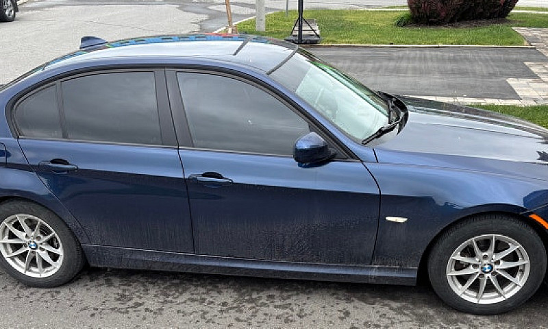 2011 Bmw 323I...