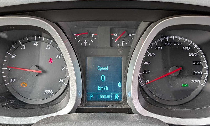 2011 Chevrolet Equin...