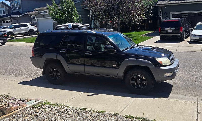 2003 Toyota 4Runner...