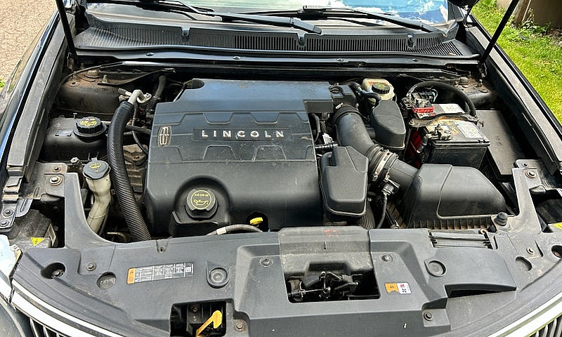 2014 Lincoln Mks - E...
