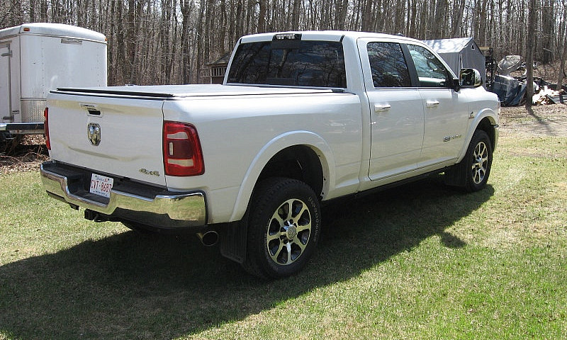 2020 Ram 3500 Longho...