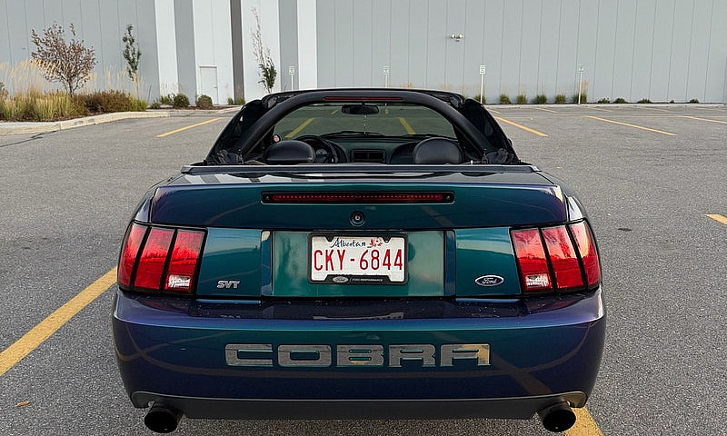 2004 Ford Mustang Co...