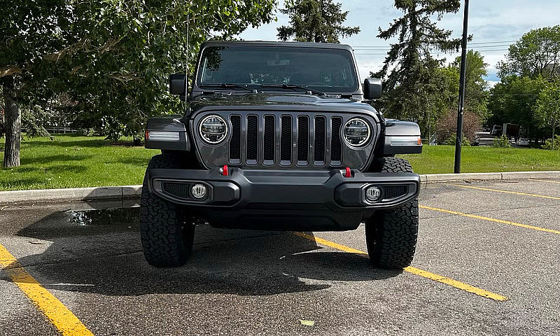 2022 Jeep Wrangler R...
