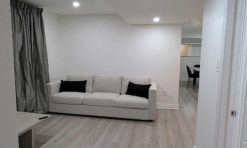 Newly Renovated 1 Be...