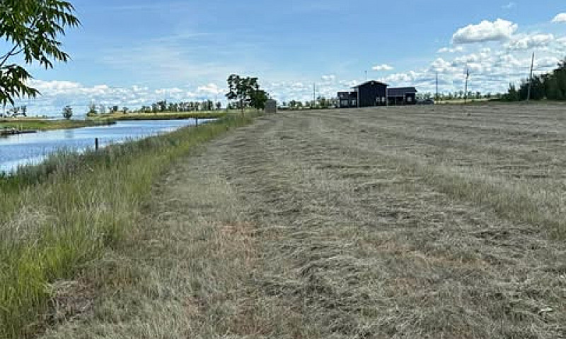 Waterfront Lots - 0%...