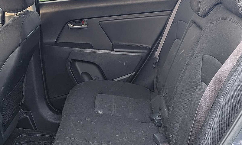 2011 Kia Sportage Aw...