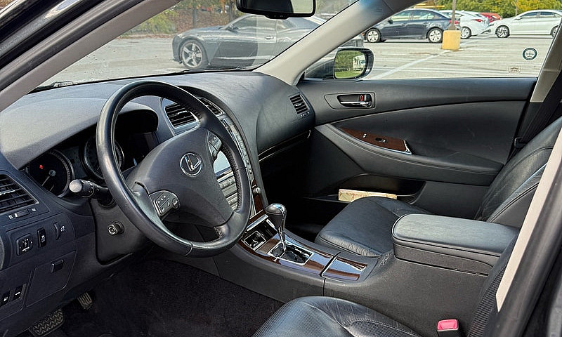2011 Lexus Es 350 4 ...