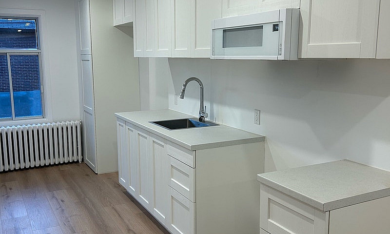 6-1/2 Appartement En...