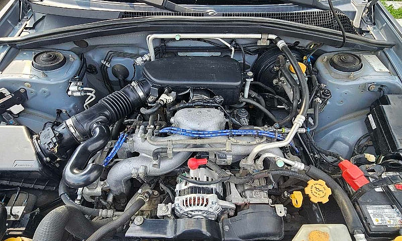 2008 Subaru Forester...
