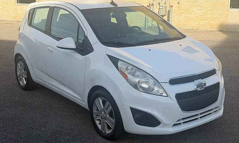 Chevrolet Spark...