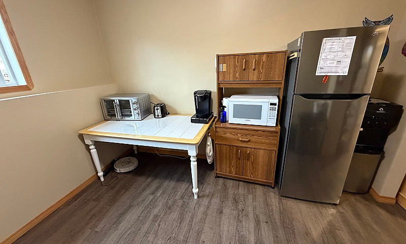 1-2 Bedroom Walk Out...