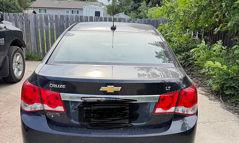 Chevrolet Cruze 2015...
