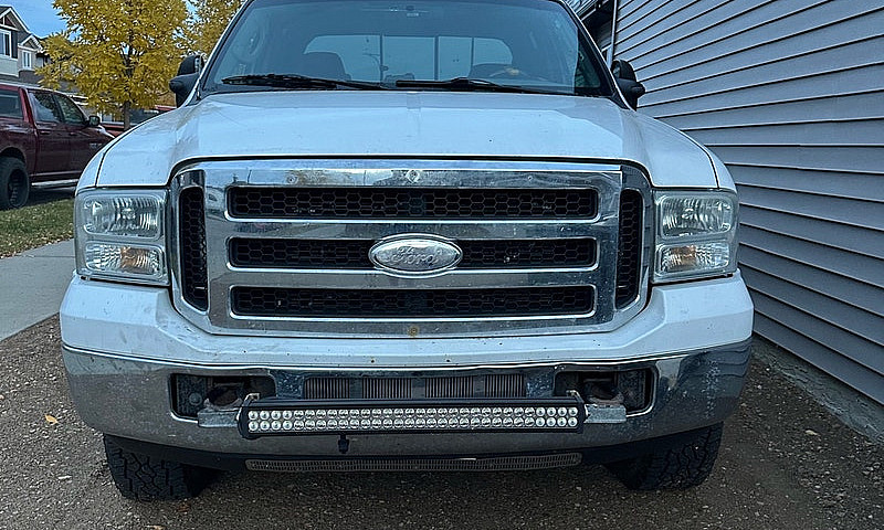 2005 F350 6.0L Power...