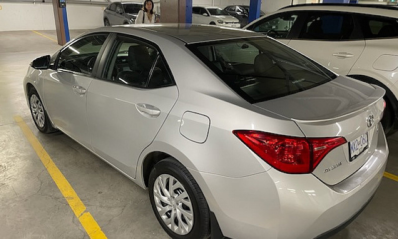 2018 Toyota Corolla ...