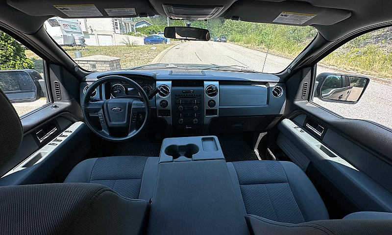 2013 Ford F-150 Xlt ...