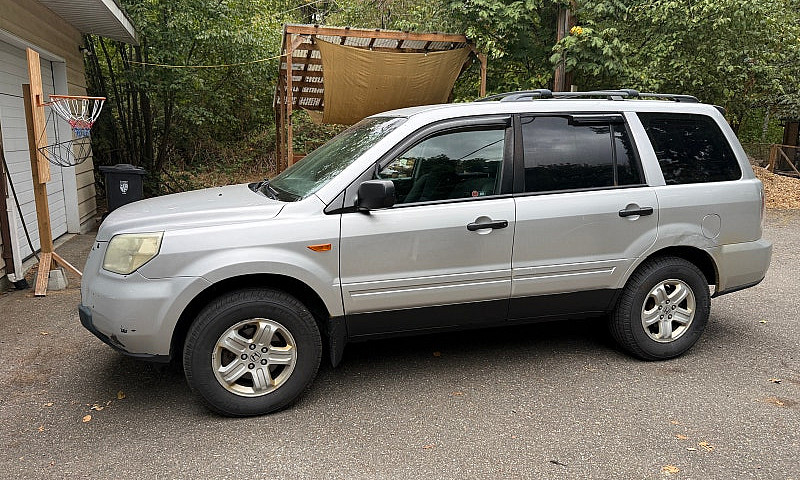 2006 Honda Pilot...