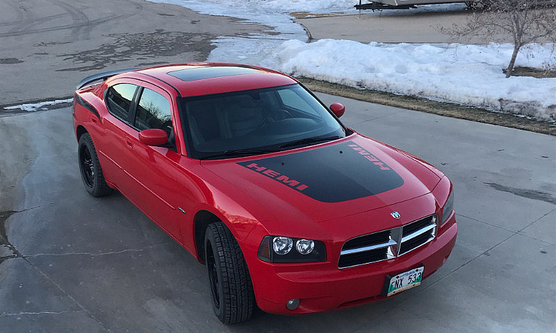 2007 Dodge Charger...