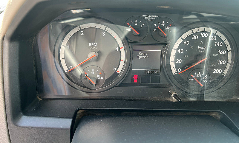 2012 Ram 5500 Servic...