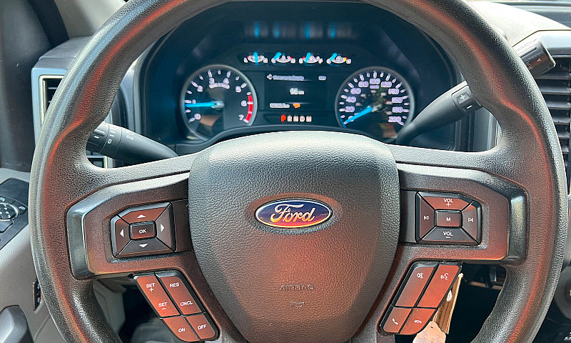 2020 F-250...