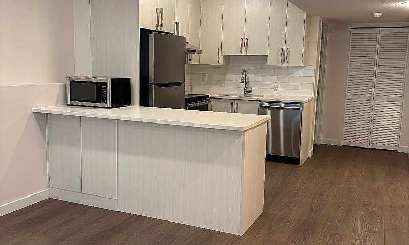 2 Bed 1 Bath Ground-...