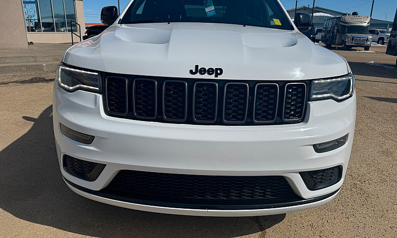 2021 Jeep Grand Cher...