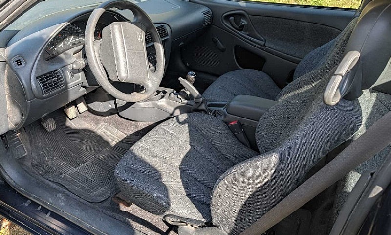 2000 Chevy Cavalier...