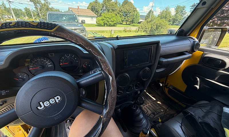 2008 Jeep Wrangler X...