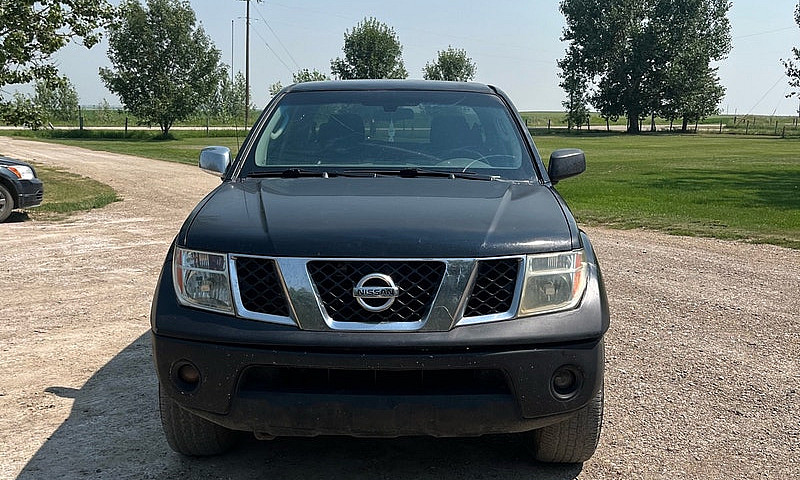 2006 Nissan Frontier...