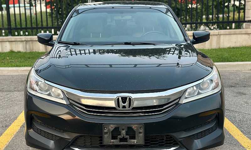 2017 Honda Accord ( ...